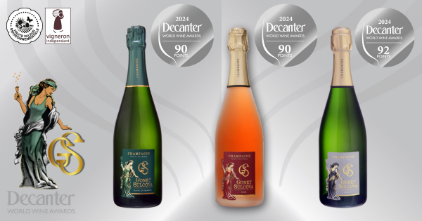 Decanter World Wine Awards 2024
